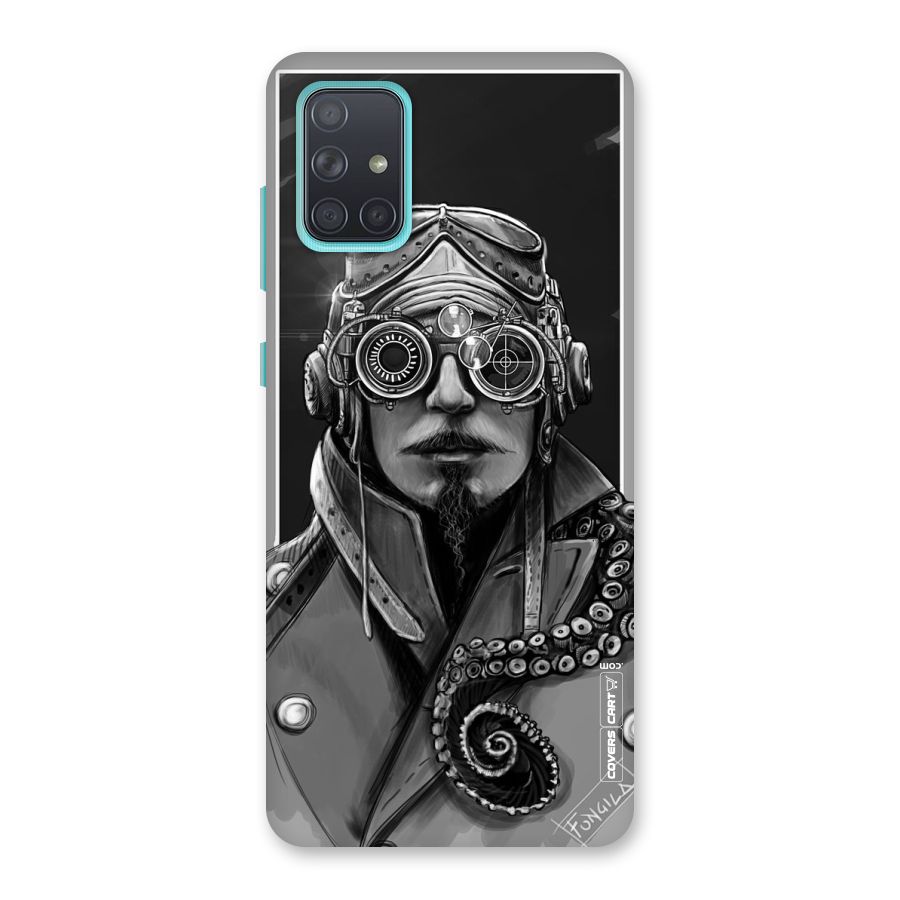 Ismaele Artwork Back Case for Galaxy A71