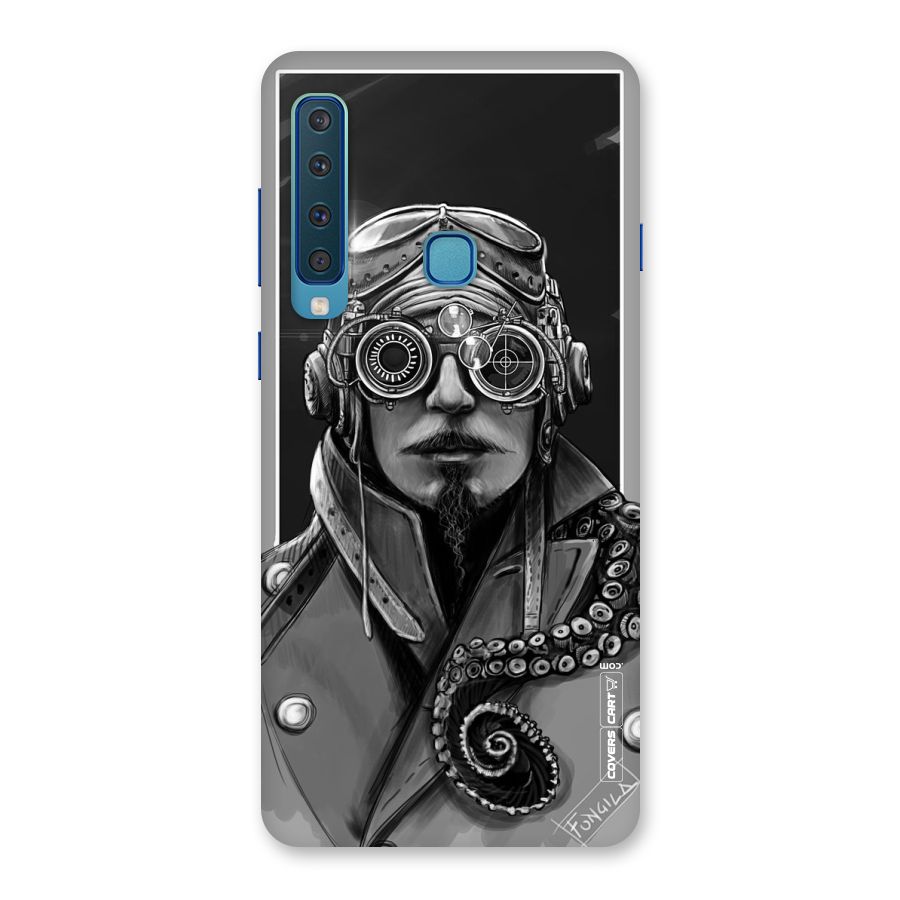 Ismaele Artwork Back Case for Galaxy A9 (2018)