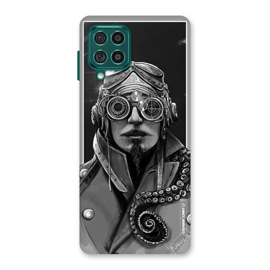Ismaele Artwork Back Case for Galaxy F62