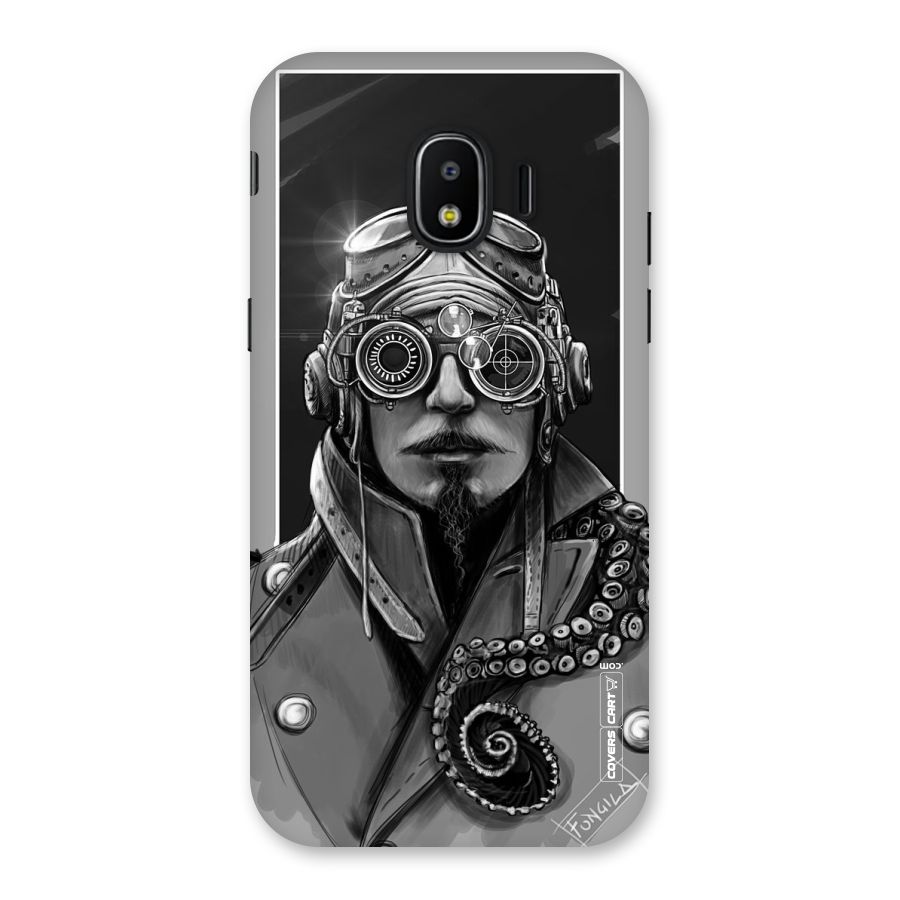 Ismaele Artwork Back Case for Galaxy J2 Pro 2018