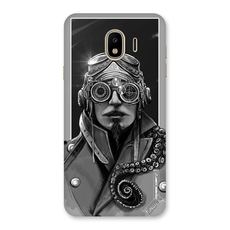 Ismaele Artwork Back Case for Galaxy J4