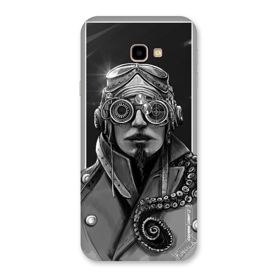 Ismaele Artwork Back Case for Galaxy J4 Plus
