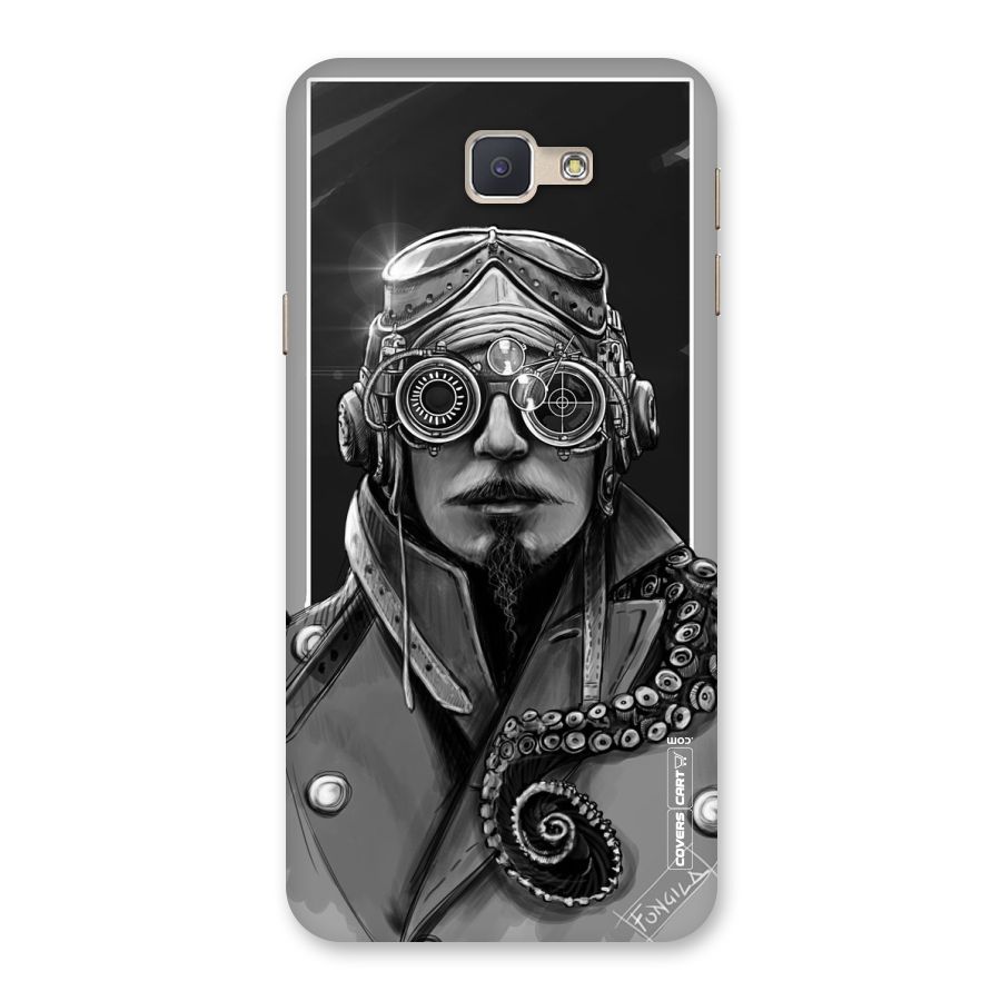 Ismaele Artwork Back Case for Galaxy J5 Prime