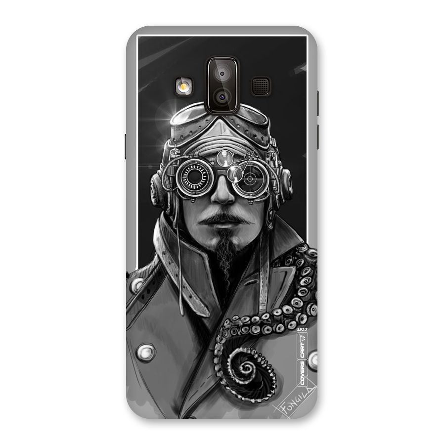 Ismaele Artwork Back Case for Galaxy J7 Duo