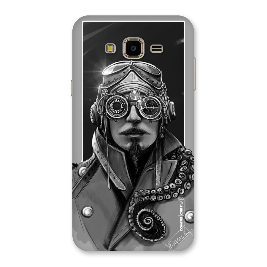 Ismaele Artwork Back Case for Galaxy J7 Nxt