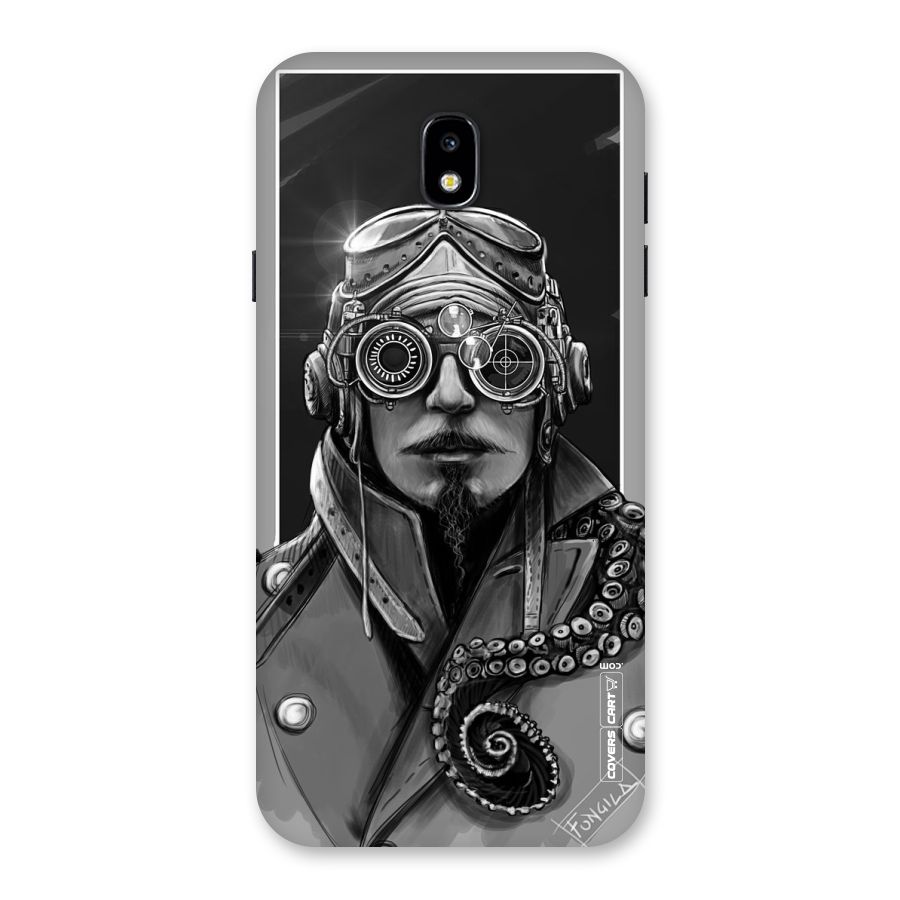 Ismaele Artwork Back Case for Galaxy J7 Pro