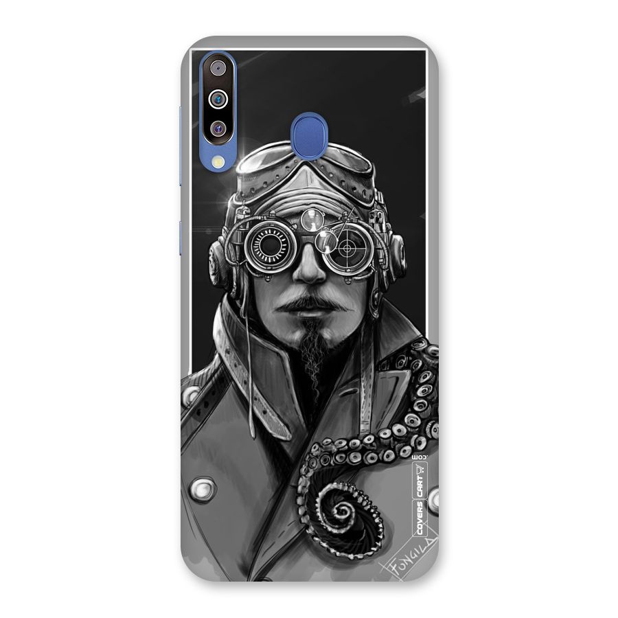Ismaele Artwork Back Case for Galaxy M30