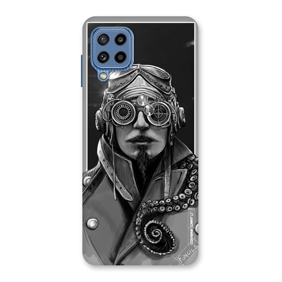 Ismaele Artwork Back Case for Galaxy M32