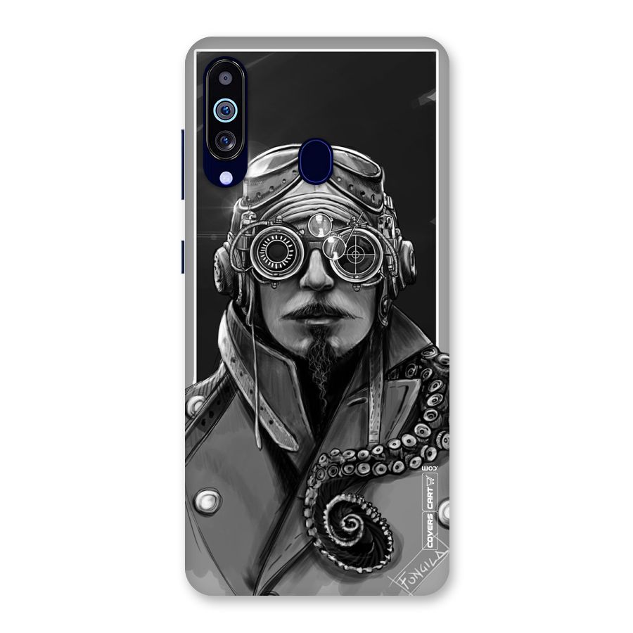 Ismaele Artwork Back Case for Galaxy M40