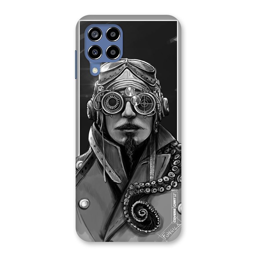 Ismaele Artwork Back Case for Galaxy M53 5G