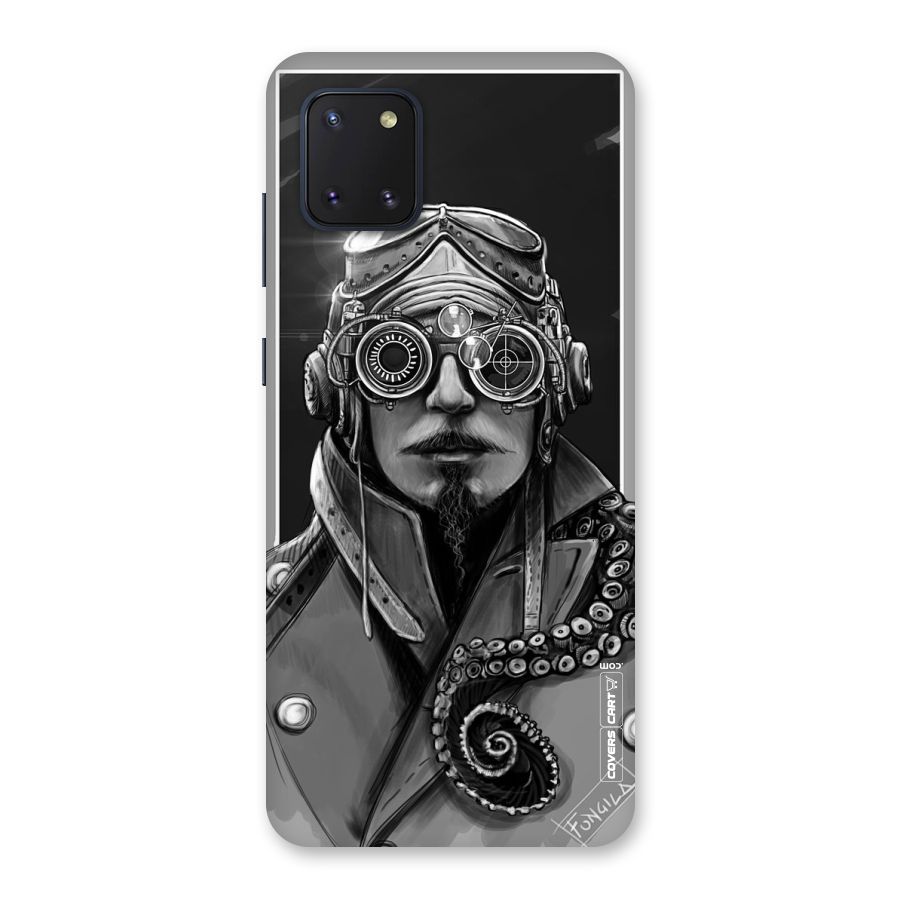 Ismaele Artwork Back Case for Galaxy Note 10 Lite