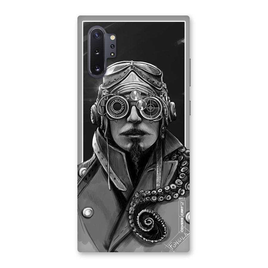 Ismaele Artwork Back Case for Galaxy Note 10 Plus