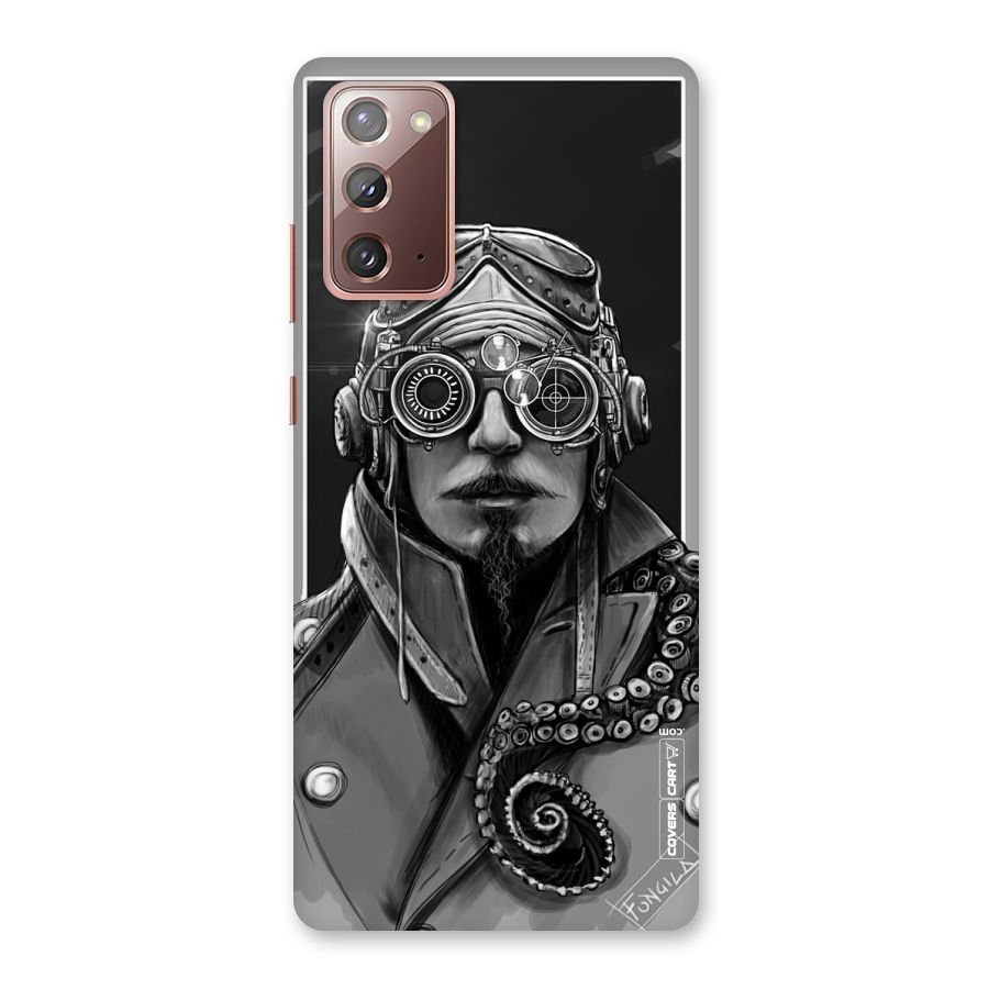 Ismaele Artwork Back Case for Galaxy Note 20