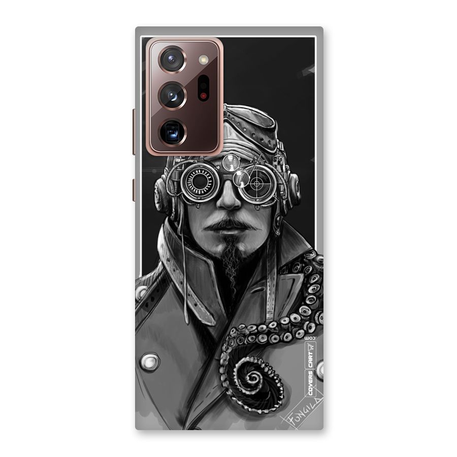 Ismaele Artwork Back Case for Galaxy Note 20 Ultra