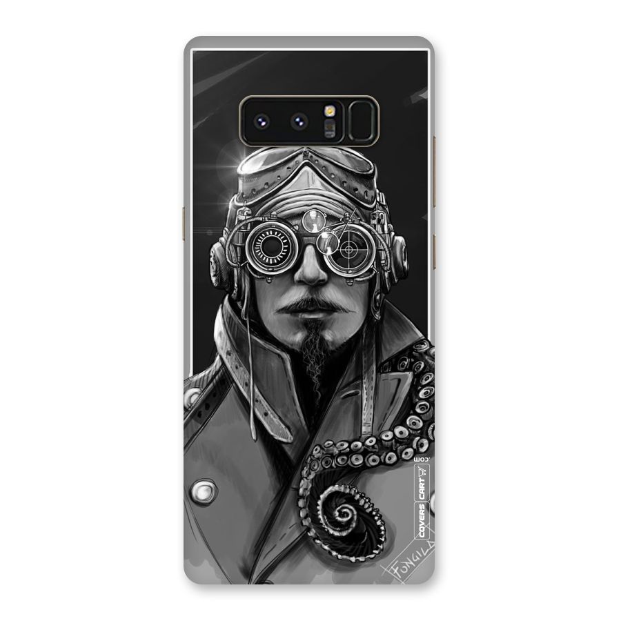 Ismaele Artwork Back Case for Galaxy Note 8