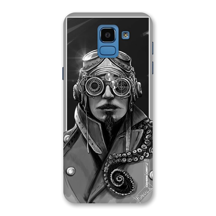 Ismaele Artwork Back Case for Galaxy On6