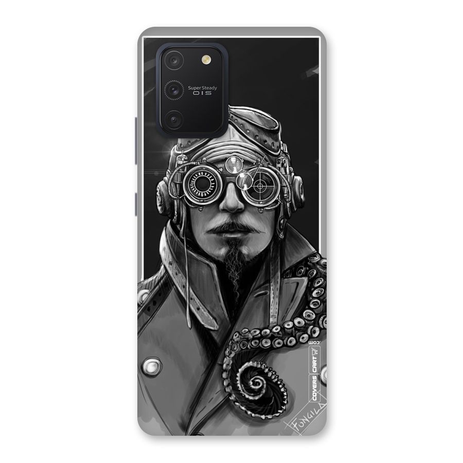 Ismaele Artwork Back Case for Galaxy S10 Lite