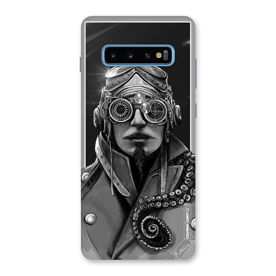 Ismaele Artwork Back Case for Galaxy S10 Plus