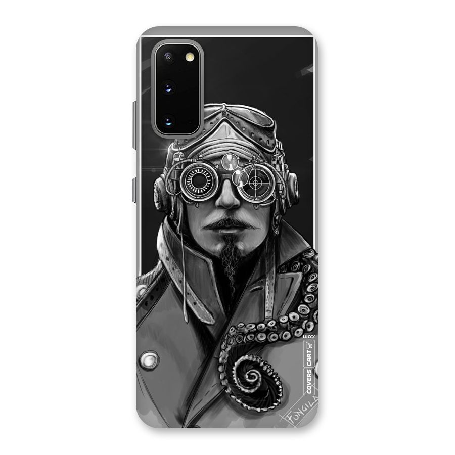 Ismaele Artwork Back Case for Galaxy S20