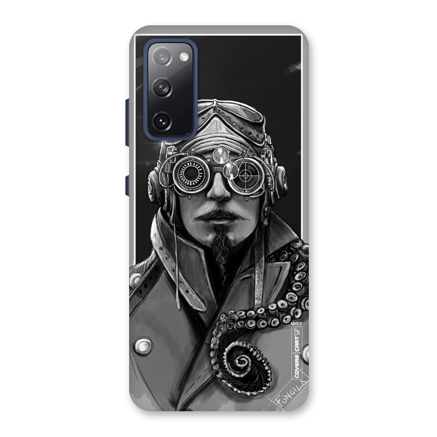 Ismaele Artwork Back Case for Galaxy S20 FE