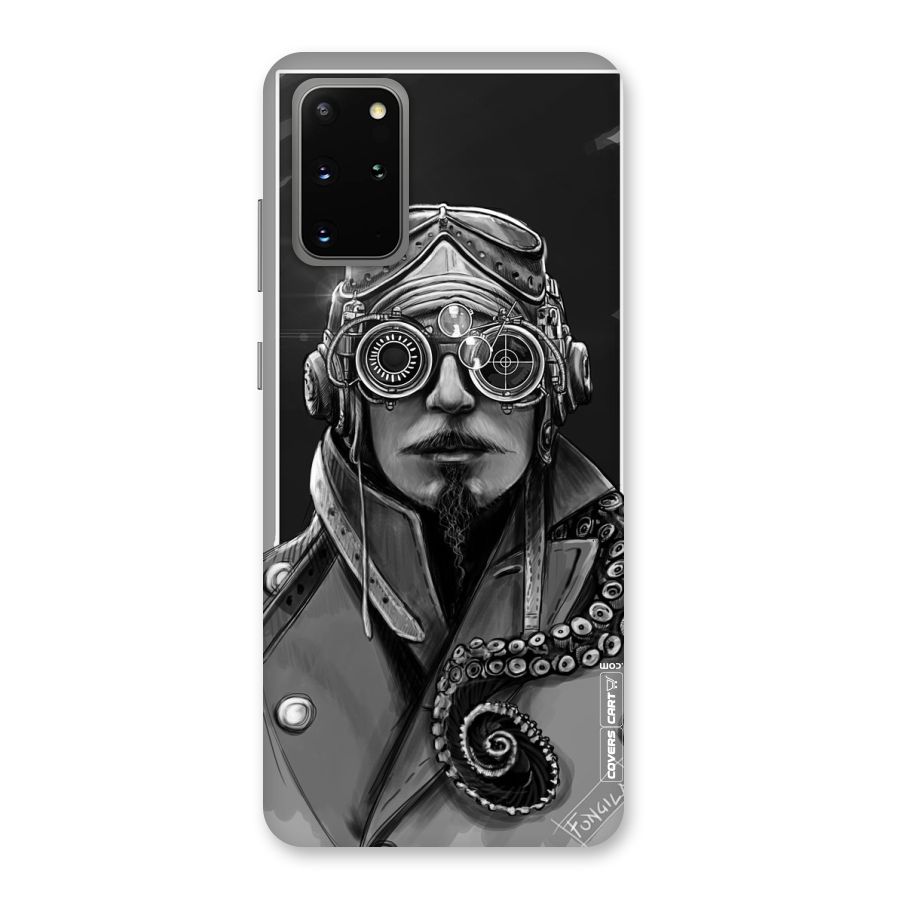 Ismaele Artwork Back Case for Galaxy S20 Plus