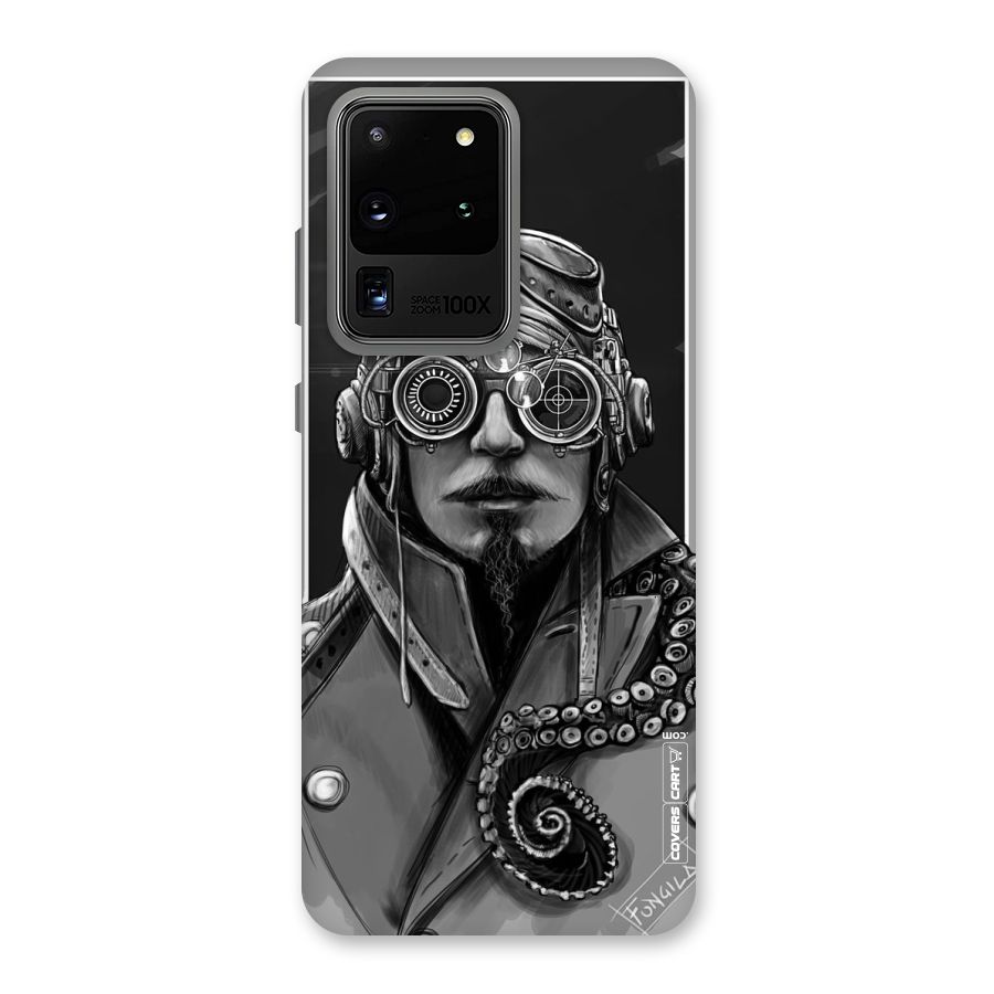 Ismaele Artwork Back Case for Galaxy S20 Ultra