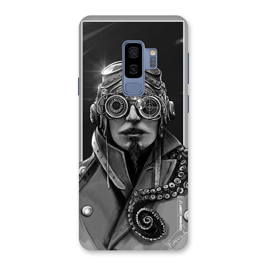 Ismaele Artwork Back Case for Galaxy S9 Plus