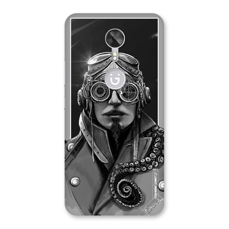 Ismaele Artwork Back Case for Gionee A1