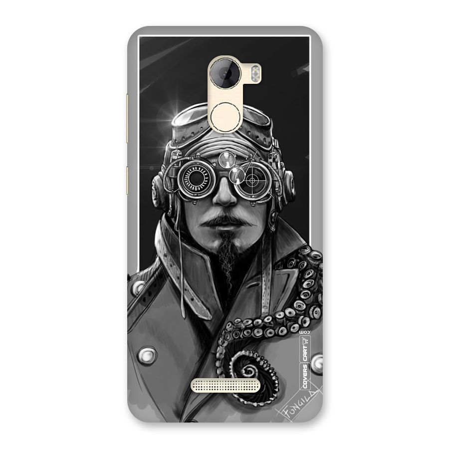 Ismaele Artwork Back Case for Gionee A1 LIte