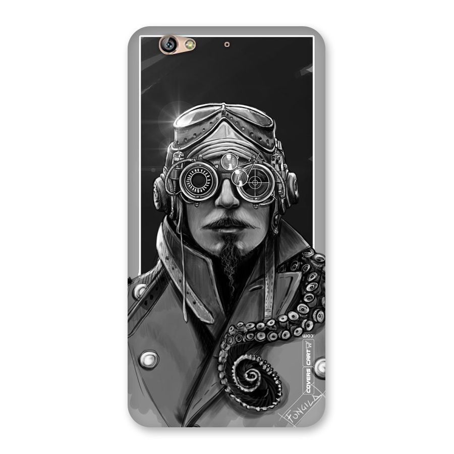 Ismaele Artwork Back Case for Gionee S6