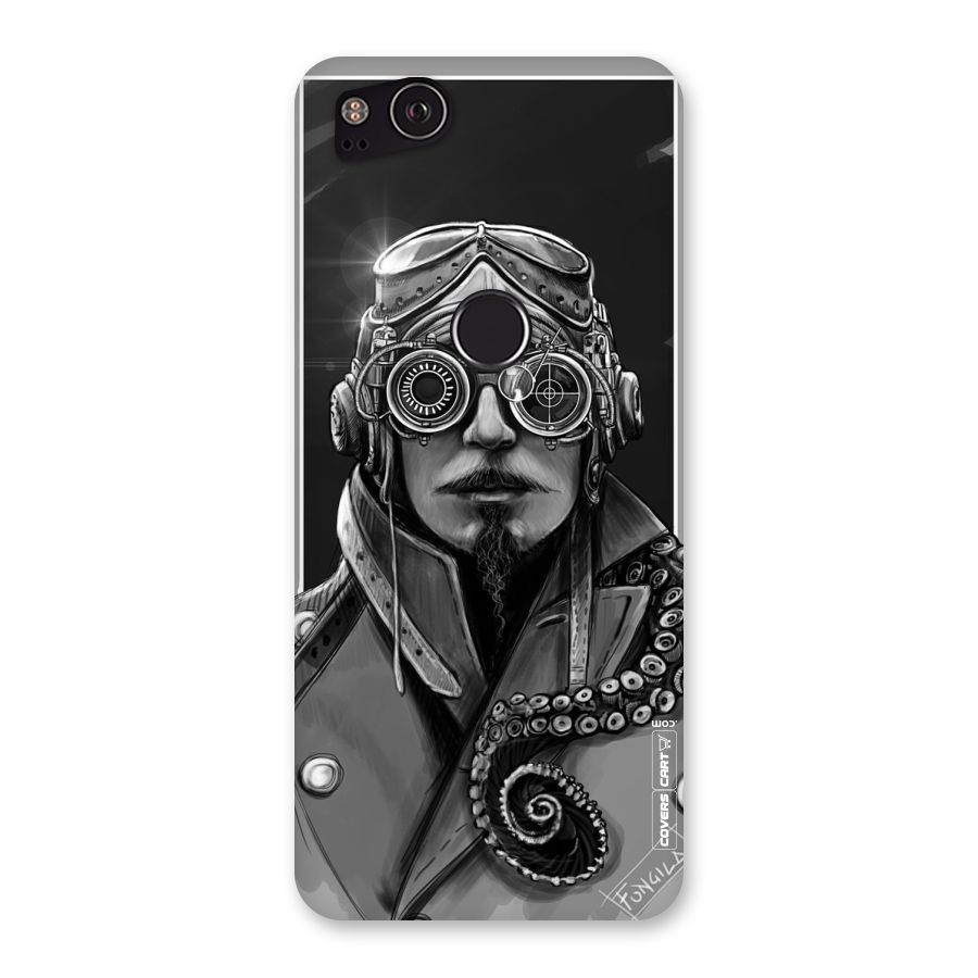 Ismaele Artwork Back Case for Google Pixel 2