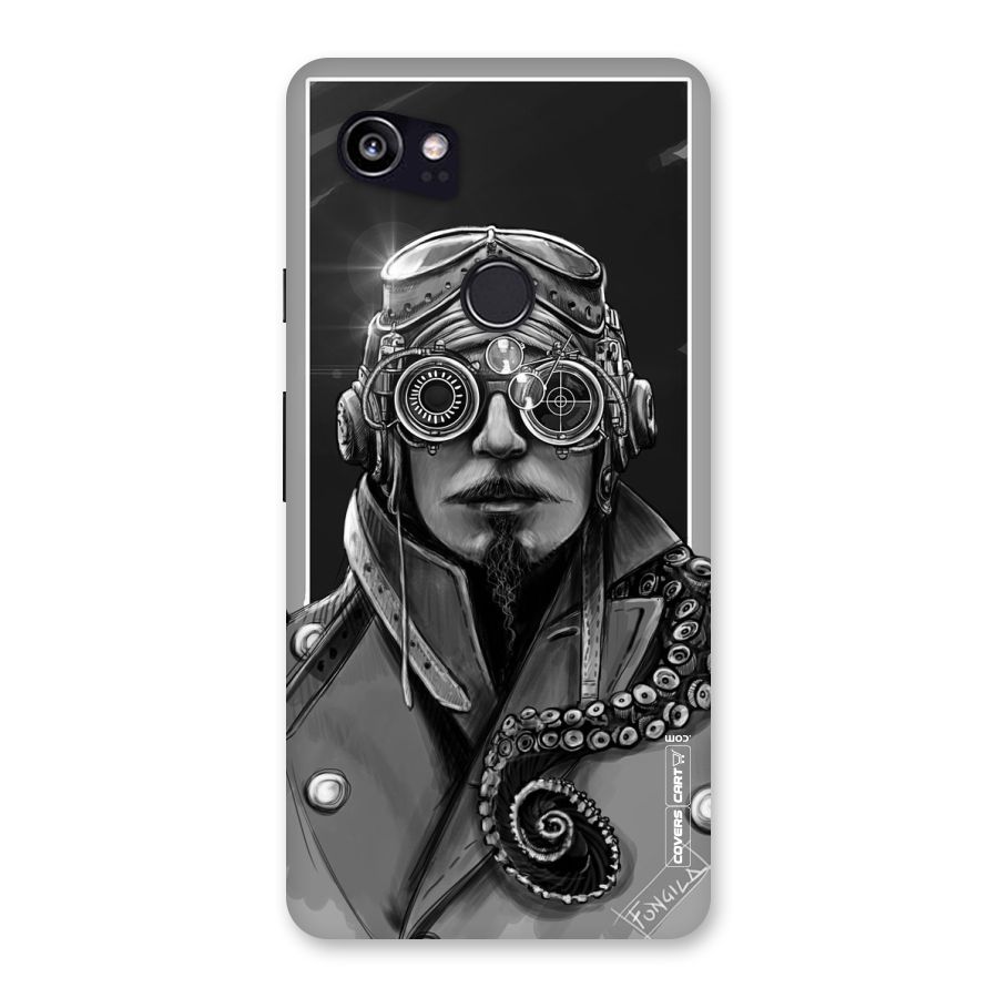 Ismaele Artwork Back Case for Google Pixel 2 XL
