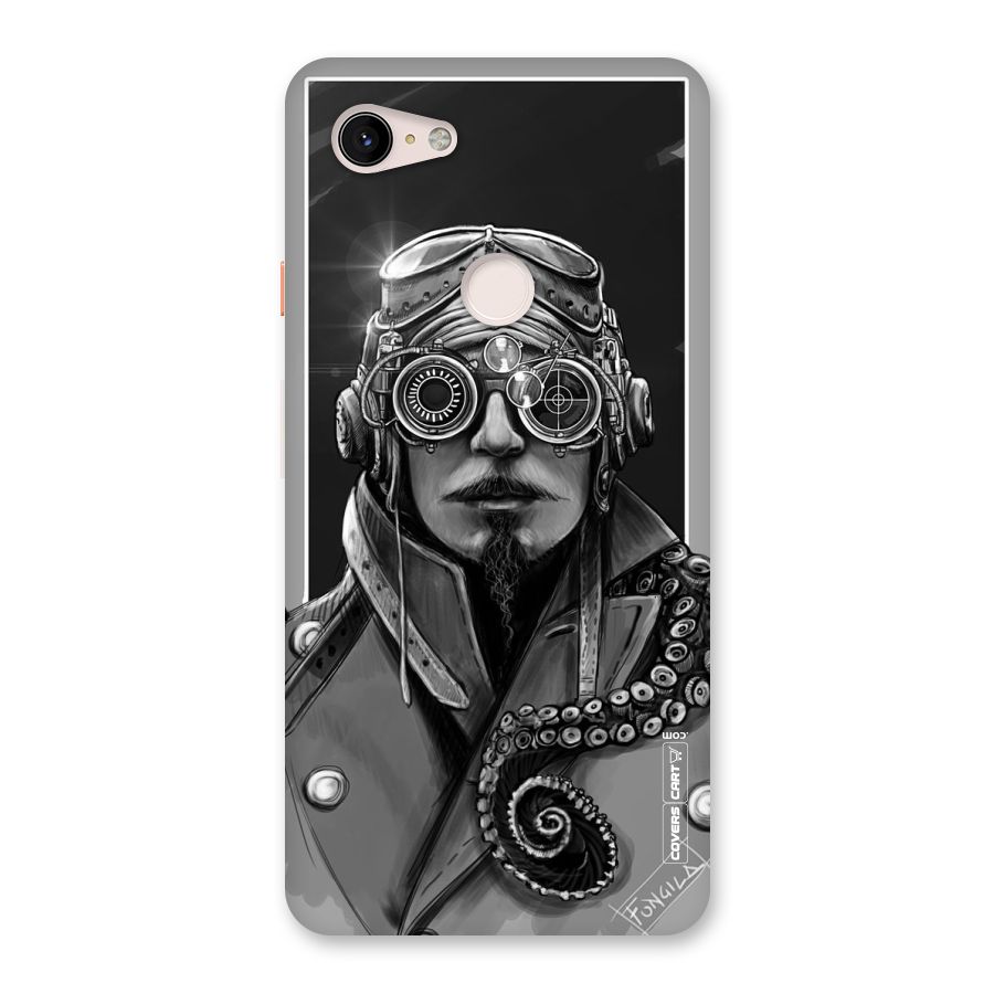 Ismaele Artwork Back Case for Google Pixel 3 XL