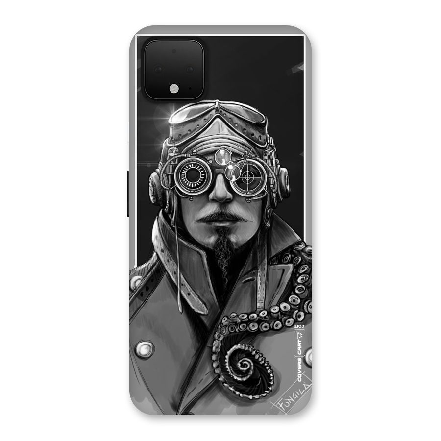 Ismaele Artwork Back Case for Google Pixel 4 XL