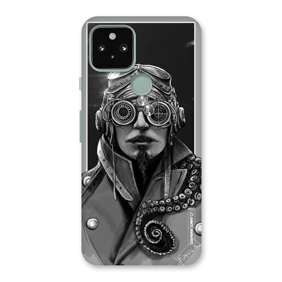 Ismaele Artwork Back Case for Google Pixel 5