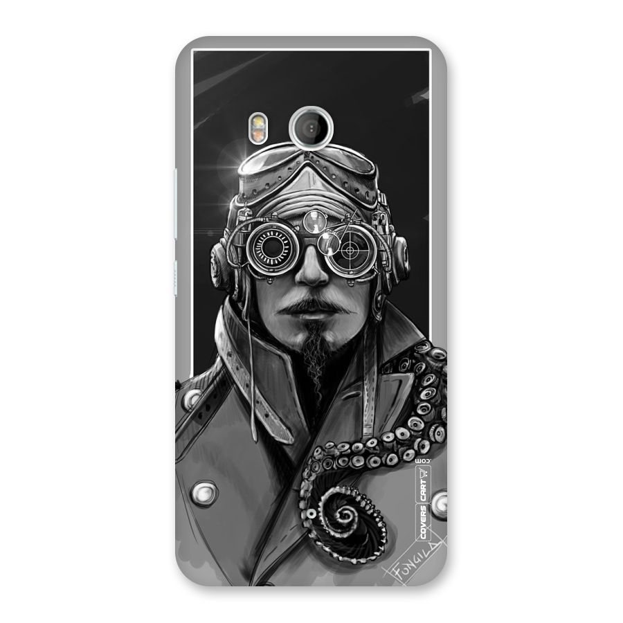 Ismaele Artwork Back Case for HTC U11
