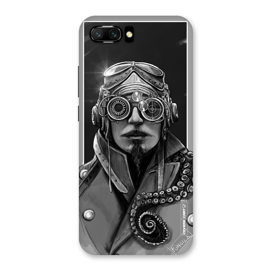 Ismaele Artwork Back Case for Honor 10