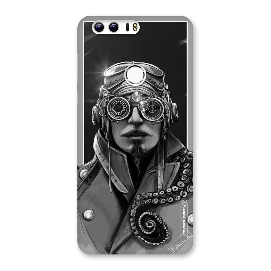 Ismaele Artwork Back Case for Honor 8