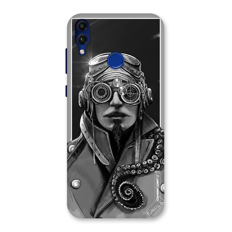 Ismaele Artwork Back Case for Honor 8C