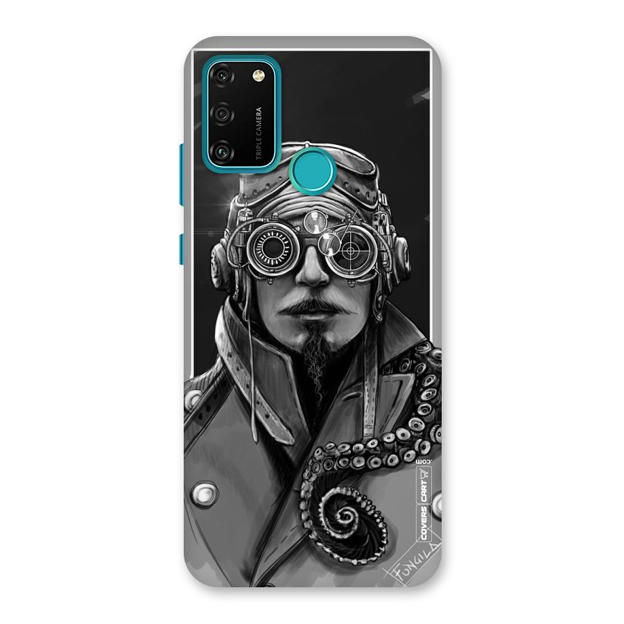Ismaele Artwork Back Case for Honor 9A