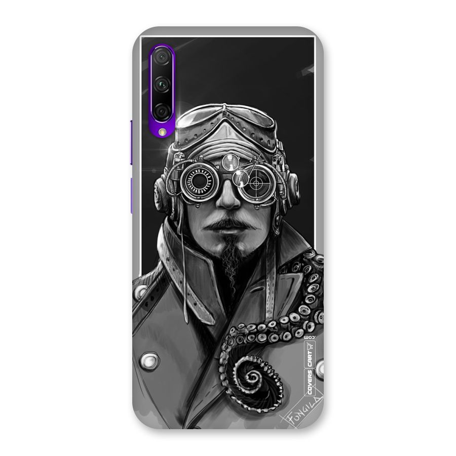 Ismaele Artwork Back Case for Honor 9X Pro