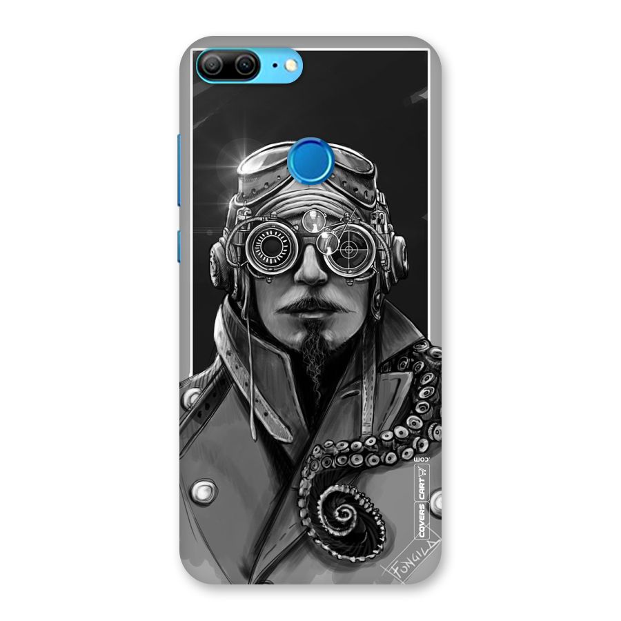 Ismaele Artwork Back Case for Honor 9 Lite
