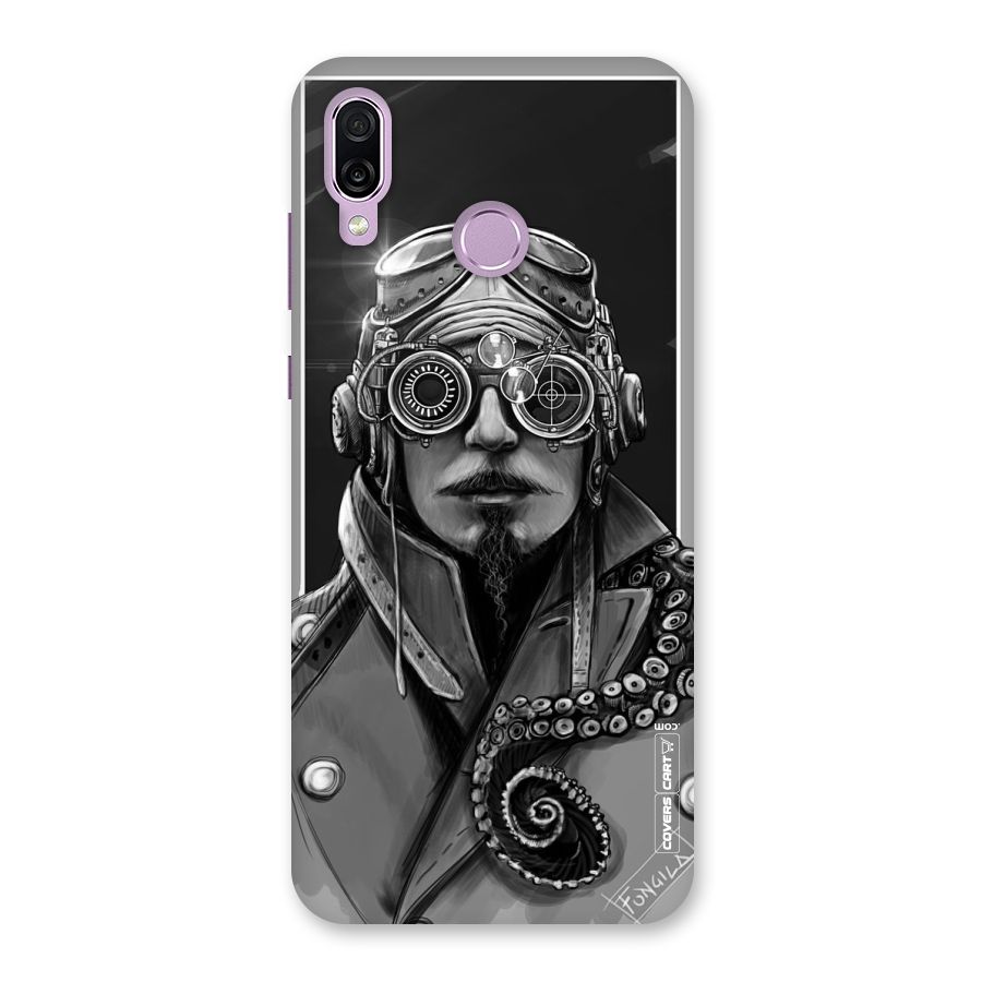 Ismaele Artwork Back Case for Honor Play