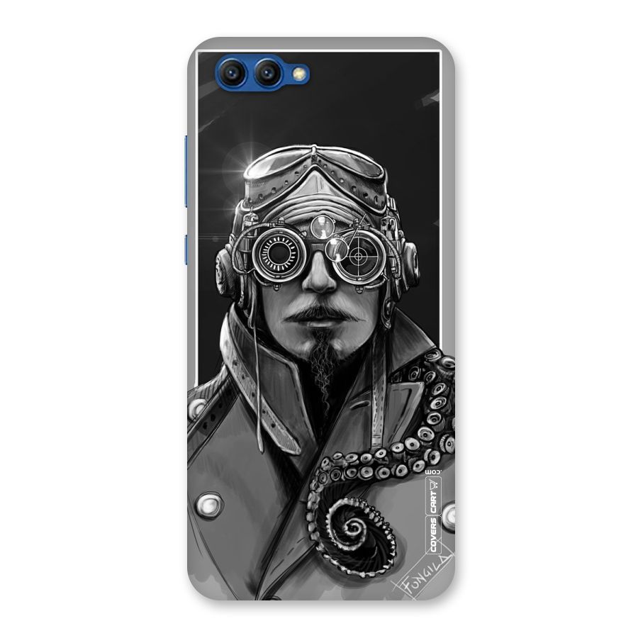 Ismaele Artwork Back Case for Honor View 10