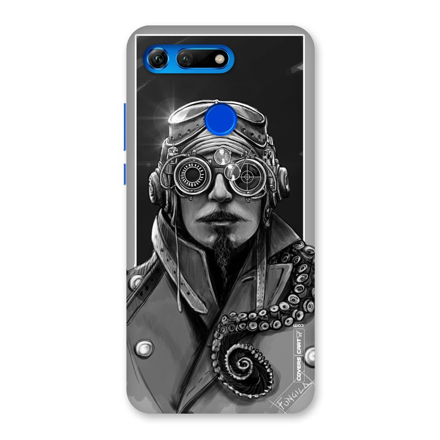 Ismaele Artwork Back Case for Honor View 20