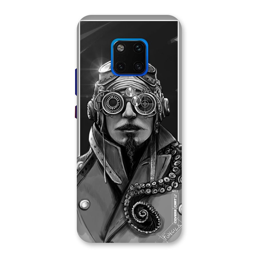 Ismaele Artwork Back Case for Huawei Mate 20 Pro