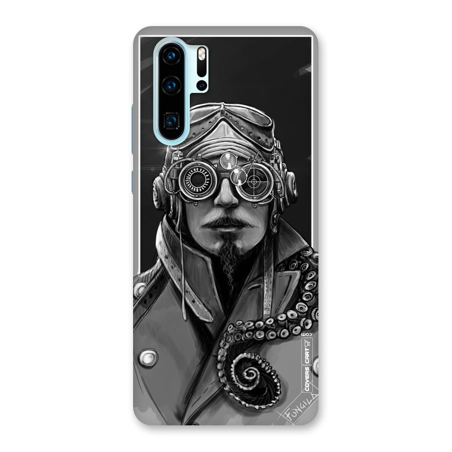 Ismaele Artwork Back Case for Huawei P30 Pro