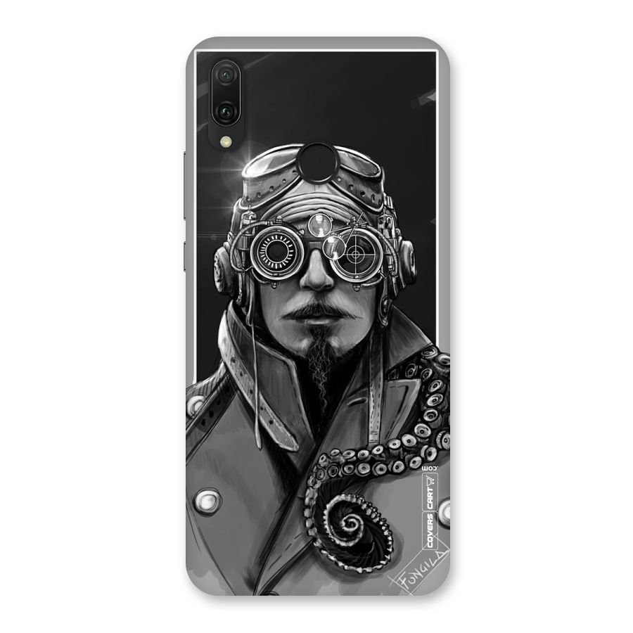 Ismaele Artwork Back Case for Huawei Y9 (2019)