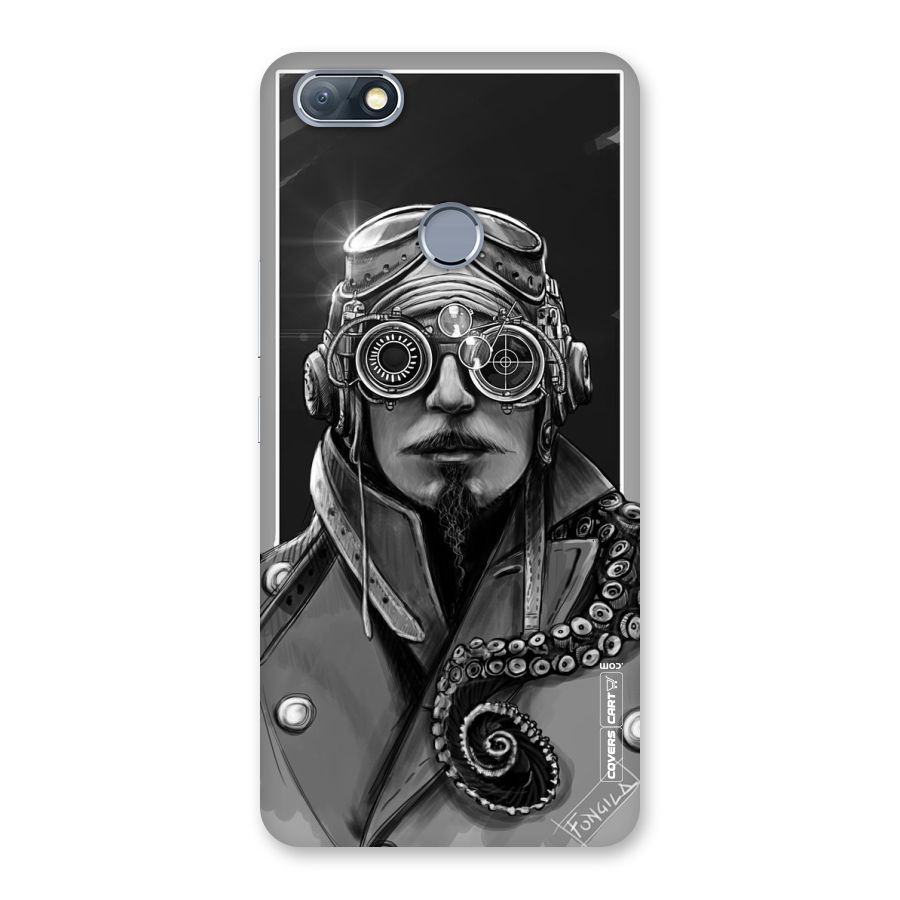 Ismaele Artwork Back Case for Infinix Note 5