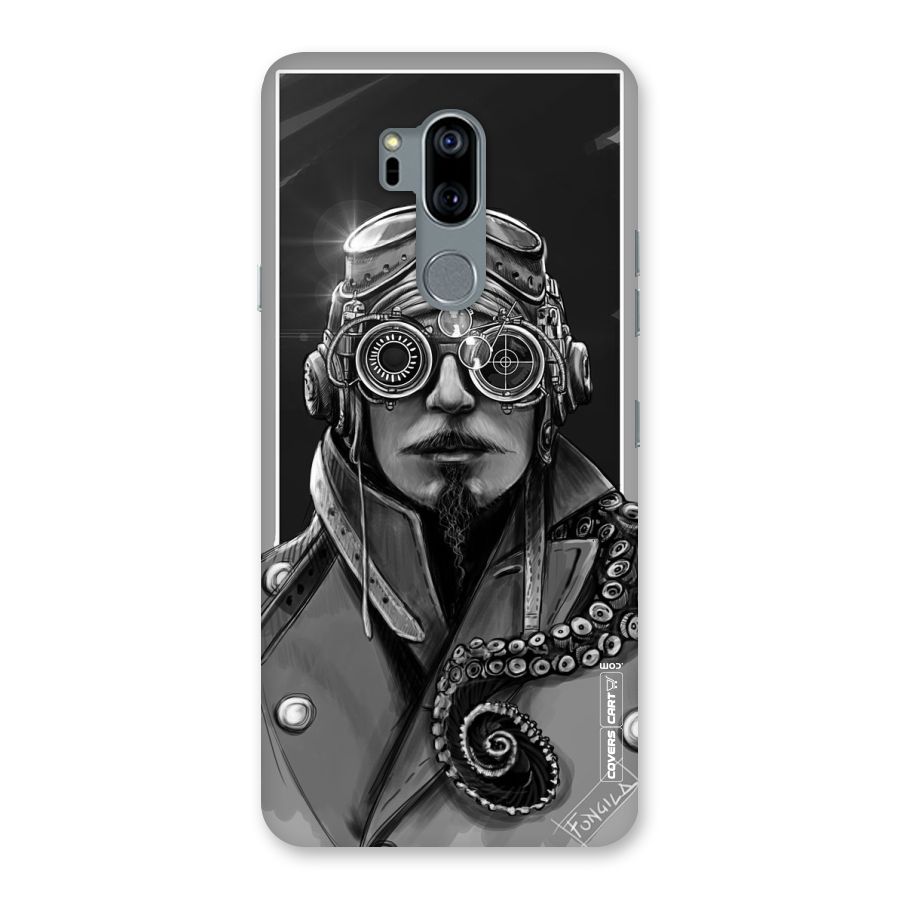 Ismaele Artwork Back Case for LG G7